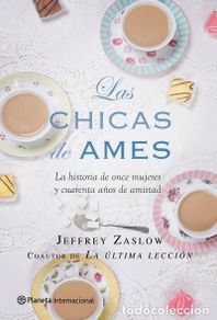 Bücher: Las chicas de Ames- 9788408089384